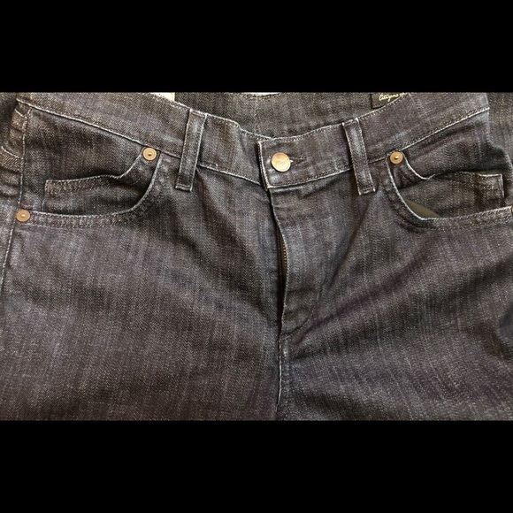 Citizens of Humanity Hutton #251 stretch jeans, High-rise. Fits like size 27 - Picture 3 of 7